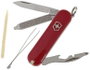 Victorinox svájci bicska, multifunkciós zsebkés Rally 0.6163 bélyegkép