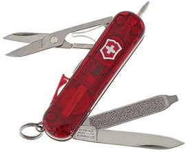 Victorinox svájci bicska, zsebkés Signature Lite 0.6226.T