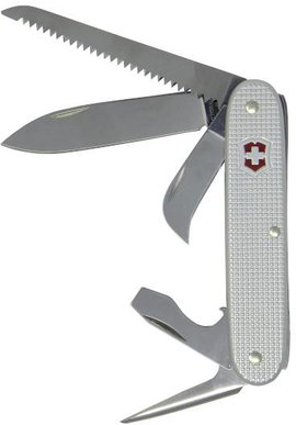 Victorinox svájci bicska, zsebkés, Pionier 0.8150.26