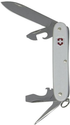 Victorinox svájci bicska, zsebkés, Pionier 0.8201.26