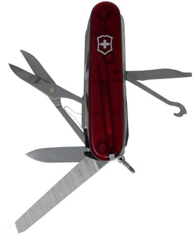 Victorinox svájci bicska, zsebkés, Cyber Tool 41 1.7775.T 2. kép