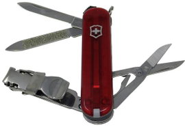 Victorinox svájci bicska, zsebkés Nail Clip 580 0.6463.T