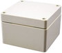 Hammond Electronics Műanyag doboz IP66 1554CGY ABS műanyag (H x Sz x Ma) 120 x 65 x 40 mm Fényes szü bélyegkép