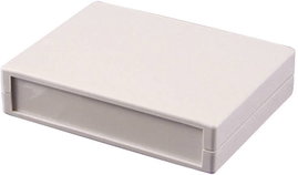 Hammond Electronics Műanyag doboz, Ritec RM RM2015S ABS műanyag (H x Sz x Ma) 130 x 100 x 30 mm Fény