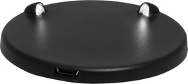 Metal Earth modell, makett állvány, LED-es megvilágítással 502699