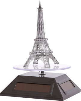 Metal Earth napelemes modell tartó, forgató 502698