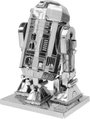Metal Earth Star Wars R2-D2 Droid 3D lézervágott fémmodell építőkészlet 502660 bélyegkép