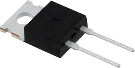 Dióda IXYS DSEI12-10A Ház típus TO-220AC