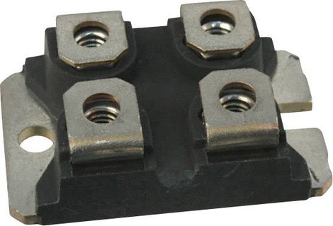 Egyeniránytó Array IXYS DSEI2X61-12B Ház típus SOT-227B