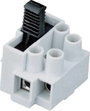 Sorkapocs biztosítékkal, 2 pólus, 2,5 mm², Adels-Contact 170302V9 bélyegkép