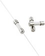 Üvegcsöves biztosíték oltóanyaggal 5 x 20 mm, 10 A, 250 V, mT, 10 db, ESKA 521.027 10A bélyegkép