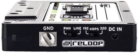 USB-s Hangrögzítő, audio felvevő, digitalizáló Reloop 225837 3. kép
