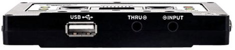 USB-s Hangrögzítő, audio felvevő, digitalizáló Reloop 225837 4. kép