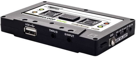 USB-s Hangrögzítő, audio felvevő, digitalizáló Reloop 225837 5. kép