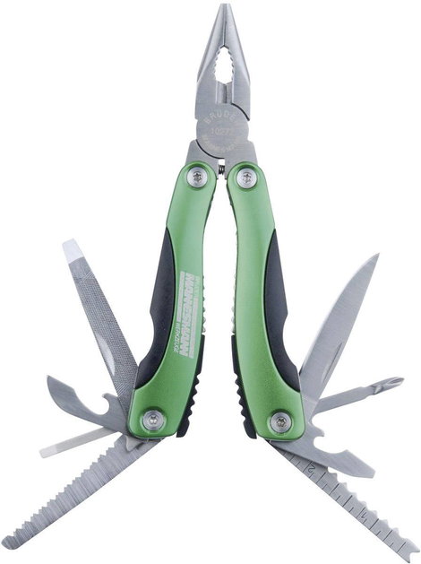 Multifunkciós szerszám, Brüder Mannesmann Multitool M10272