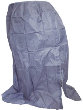 Keréktakaró ponyva, gumiabroncs takaró nylon fólia HP Autozubehör 82114