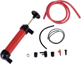 Kézipumpa és szifonpumpa készlet HP Autozubehör 18248