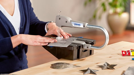 Fémfűrészlap 100 mm, 5 db, Dremel MS53 Moto-Saw 2. kép