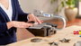 Fémfűrészlap 100 mm, 5 db, Dremel MS53 Moto-Saw 2. bélyegkép
