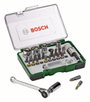 Bosch dugókulcs és csavarhúzó BIT készlet 2607017160 bélyegkép