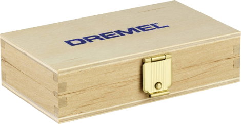 Maró készlet 7 részes, Dremel 660 3. kép