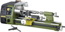 Precíziós esztergapad Proxxon Micromot PD 250/E