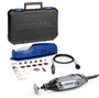 Dremel 3000-1/25 Multifunkciós szerszámgép, fúró, csiszológép készlet 130W F0133000JP 2. bélyegkép