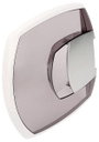 Ultrahangos tisztító fűtéssel, 2 l, 160x90x50 mm, 80 W, Emag 3. bélyegkép
