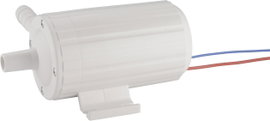 Nagy teljesítményű külső szivattyú, 12V 20 l/min, Barwig 02