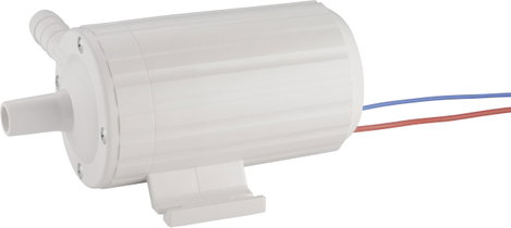 Nagy teljesítményű külső szivattyú, 12V 20 l/min, Barwig 02