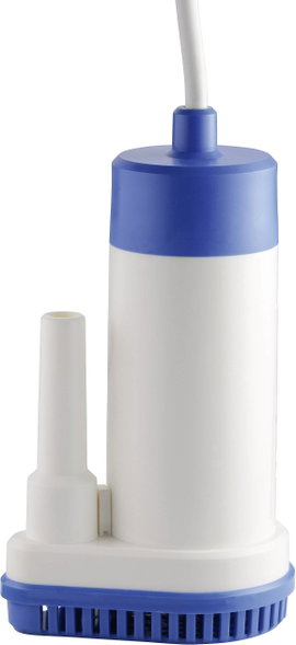 Kisfeszültségű búvárszivattyú 12 V 22 l/perc 14 m, Barwig BWV088