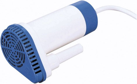 Kisfeszültségű búvárszivattyú 12 V 22 l/perc 14 m, Barwig BWV088 2. kép