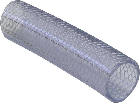 Fonatos PVC tömlő, 19 mm (3/4”), átlátszó, méteráru