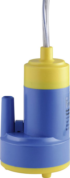 Kisfeszültségű búvárszivattyú 12 V 18 l/perc 10 m Barwig BWV 01