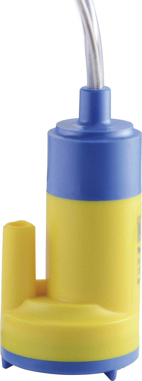 Kisfeszültségű búvárszivattyú 12 V/DC 12 l/perc 6 m Barwig 0333