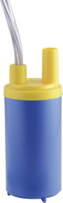 Kisfeszültségű búvárszivattyú 12 V/DC 10 l/perc 6 m Barwig 0444 bélyegkép