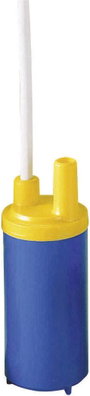 Kisfeszültségű búvárszivattyú 12 V/DC 10 l/perc 6 m Barwig 0444 2. bélyegkép