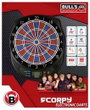 Elektronikus darts, E-Dart-Bulls Scorpy Zweiloch 2. bélyegkép