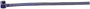 Kábelkötegelő készlet, 100 x 2,5 mm, fekete, 100 db, HellermannTyton 138-00000 UB100A-B-PA66-BK-C1 bélyegkép