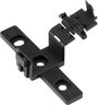 Rögzítő adapter WAGO 890-310 fekete bélyegkép
