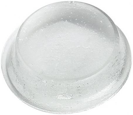 Öntapadós műszerláb, kerek Ø 12,7 x 3,5 mm, átlátszó, 3M SJ 5312