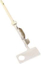 Stift érintkező AWG min.: 28, max. AWG: 24, aranyozott MH Connectors MHDBCTMR