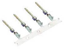 Stift érintkező AWG min.: 28, max. AWG: 24, aranyozott MH Connectors MHDBCTMR 3. kép