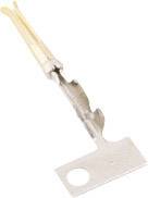 Hüvely kontaktus AWG min.: 28, max. AWG: 24, aranyozott MH Connectors MHDBCTFR