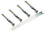 Hüvely kontaktus AWG min.: 28, max. AWG: 24, aranyozott MH Connectors MHDBCTFR 2. bélyegkép
