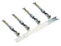 Hüvely kontaktus AWG min.: 28, max. AWG: 24, aranyozott MH Connectors MHDBCTFR 3. bélyegkép