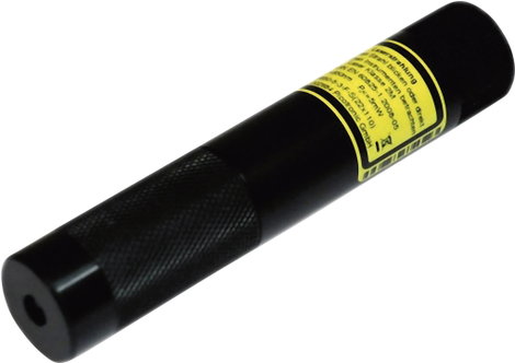 Vonal lézermodul, piros 16 mW Picotronic LE650-16-3-F-S(22x100)90 2. kép