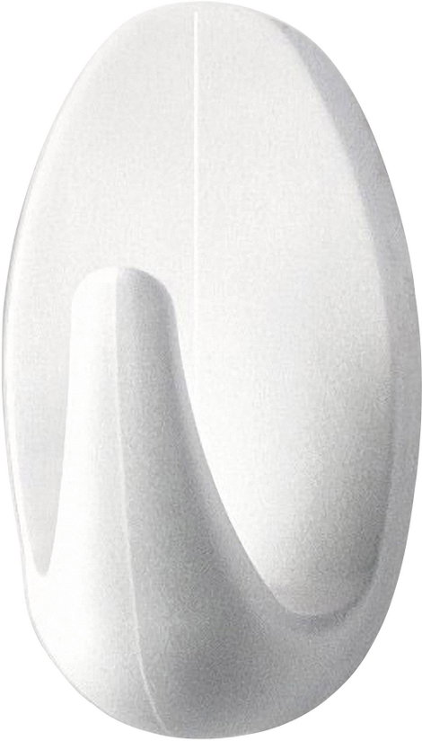 TESA® POWERSTRIPS FELRAGASZTHATÓ FOGAS FEHÉR 3 DARAB 2. kép