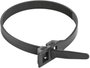 Duplafejű kábelkötegelő 375 x 9 mm, fekete, 1 db, PB Fastener 6503 bélyegkép