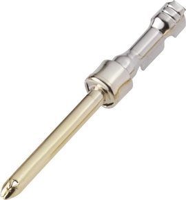 Stift érintkező AWG min.: 28, max.: 24 Ni Harting 09 67 000 7178